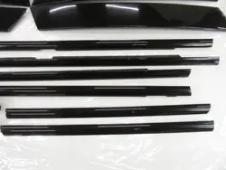 BMW E53 X5 Shadowline Ovi Koristelistat Sarja - OEM