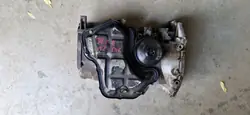 Cárter de aceite Nissan para Qashqai J11, Juke, Pulsar 1.2 DIG-T
