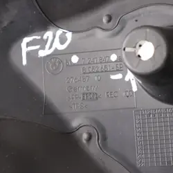 BMW F20 F21 LCI Fram vänster hjulhusdeflektor 7241847