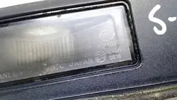 Luz de matrícula Subaru Legacy OEM A046037