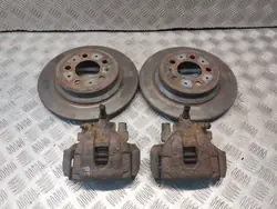 Jarrurattaat + Palat + Puristimet Taka Volvo S80