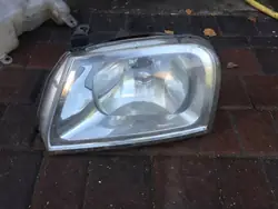 Mitsubishi L200 2006 Left Headlight MR439533