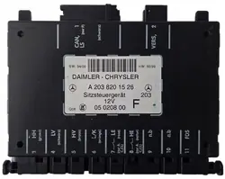MERCEDES Zitstuurmodule A2038201526