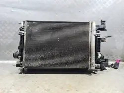 Vattenkylare Intercooler Set Opel Astra J 1.4 1.6 Turbo