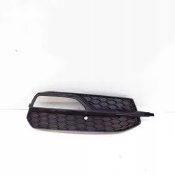 Rejilla de Parachoques Derecho Audi A3 (8V1, 8VK) 2017 OEM 8V3807682G9B9