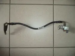 BMW Batteriekabel OEM 9117831 - Gebraucht