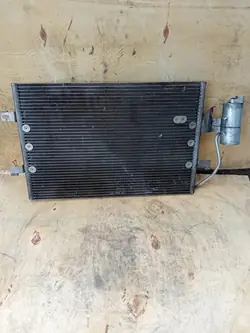 Ilmastointijäähdytin Mercedes A W168 1.7CDI OEM