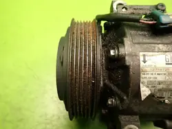 Compresseur de climatisation SAAB 9-5 I LIFT 1.8 TID OEM 12756725
