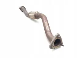 Tuyau souple échappement Honda Civic 1.0 VTEC 2019