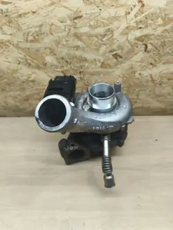 Begagnad turbo OEM 059145721B för Audi A4 2.7L