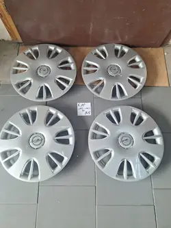 Capa de roda Opel Corsa D 15"