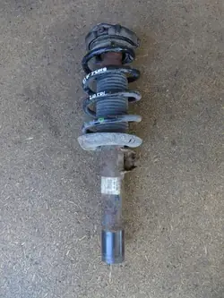 AUDI A3 8P 2.0 TFSI Ammortizzatore McPherson S-LINE 1T0413031CF