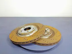 MERCEDES A W177 AMG A45S Rear Brake Discs A2474230400