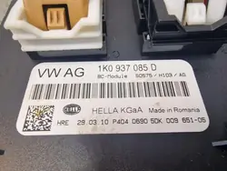 VW Mukavuusmoduuli OEM 1K0937085D Golf VI 1.6L