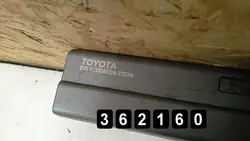 Toyota CD/DVD-vaihtaja OEM AM-362160 Corollalle 2005