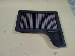 K&N Luchtfilter OEM 423tsagdg voor Ford Mustang VI GT 5.0