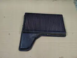K&N Luftfilter OEM 423tsagdg für Ford Mustang VI GT 5.0