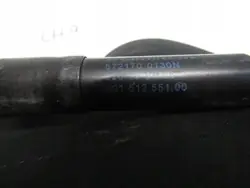 Porsche 991 911 GT3 Achterklep Gasveer OEM 99151255100