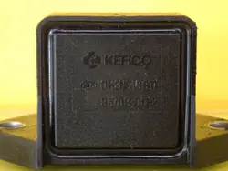 Capteur d'accélération ESP KIA Sephia 0K2NC18911