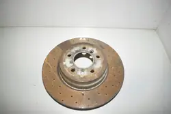 Disques de frein arrière OEM 34216886480 345x24mm
