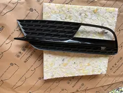 AUDI A5 8T Etuvasen puskuriverkko OEM 8T0807681H