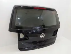 Takaluukku OEM 360178784 VW Touran I Lift 1T3:lle