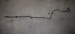 Kraftstoffleitungen OEM 4M0201544BF für Porsche Cayenne 9Y