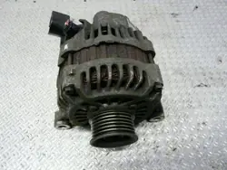 Vaihtovirtageneraattori Peugeot 307 1.6