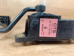 Pedal del acelerador OEM 8200139322 Renault Clio III