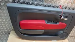 Garniture Portière Avant Gauche OEM S25099202 Fiat 500 2007-