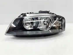 AUDI A3 8P Faro Izquierdo Original Europa