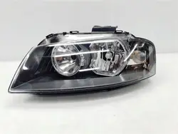 AUDI A3 8P Linker Scheinwerfer Original Europa