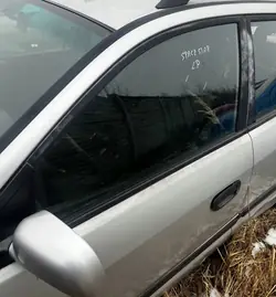 OEM SZYBA DRZWI PRZÓD LEWA MITSUBISHI SPACE STAR I 98-05