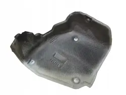 BMW 51487185212 Värmeskydd Golv Avgas Höger