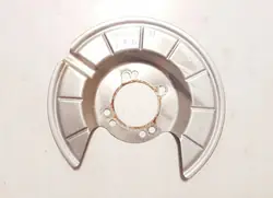 Ford OEM JX612K317AA Bouclier de disque frein arrière
