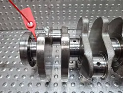 Vilebrequin Fiat Opel Alfa Romeo 1.3 MJET CDTI