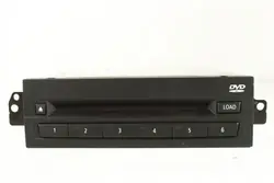 BMW DVD-vaihtaja OEM 9243419 F-malleille