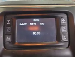 Radio d'origine Jeep Cherokee OEM P05091377AE