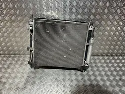 Nissan Juke I F15 1.5 D KOMPLET CHŁODNIC 21410BA62A