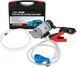 Bomba de extracción de aceite 12V 100W YFF98 - Usada