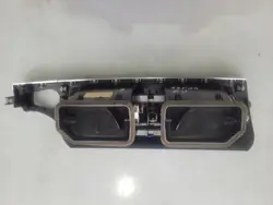 Grille de ventilation centrale BMW X3/X4 OEM 9184743
