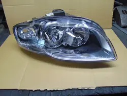 AUDI A4 B7 04-07 Faro Derecho OEM