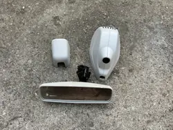 CITROEN C4 II PICASSO Backspegel OEM