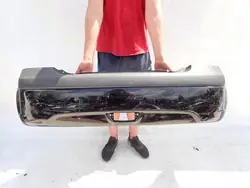 Parachoques trasero HYUNDAI GETZ LIFT 05-11