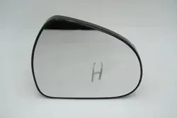 Inserção de espelho direito usado OEM 12503490 para Peugeot 308