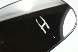 Insert de rétroviseur droit d'occasion OEM 12503490 Peugeot 308