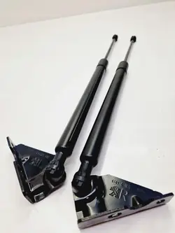 Amortecedor da tampa traseira Peugeot 2008 II 2021 OEM