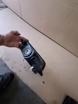 Halogeen Mistlamp Links Voor VW Sharan 7N Alhambra OEM