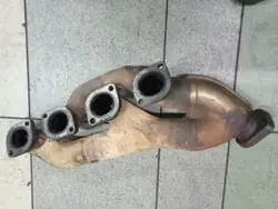 Collecteur d'échappement droit OEM 448S2 pour Range Rover