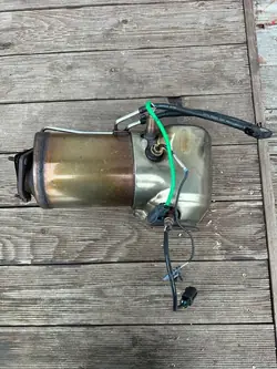 Catalisador VOLVO S90 II XC60 V40 II V60 S60II